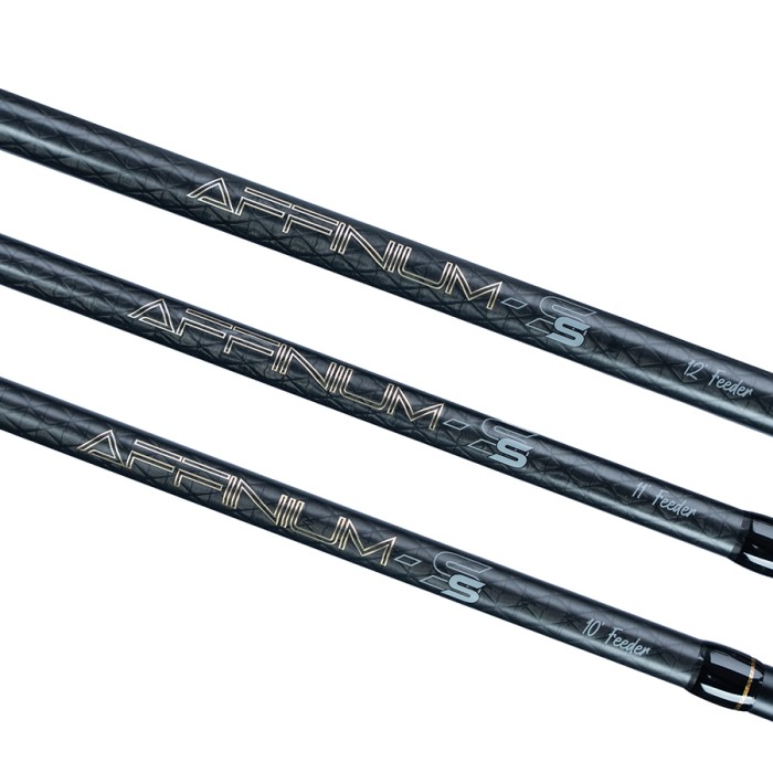 NuFish Affinium S Feeder Rod