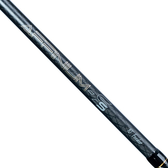NuFish Affinium S Feeder Rod