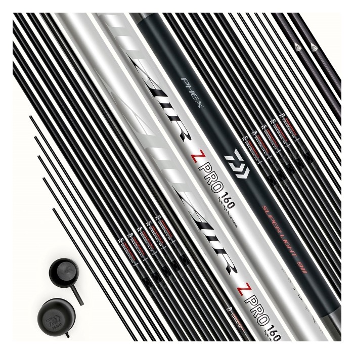 Daiwa Air Z Pro 16m More Power