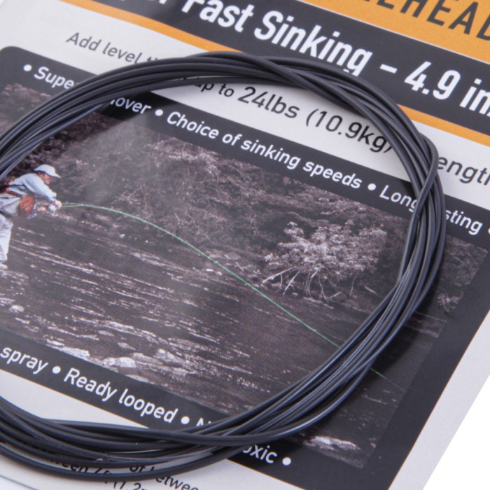 Airflo Poly Leader Salmon & Steelhead 5ft Fast Sinking