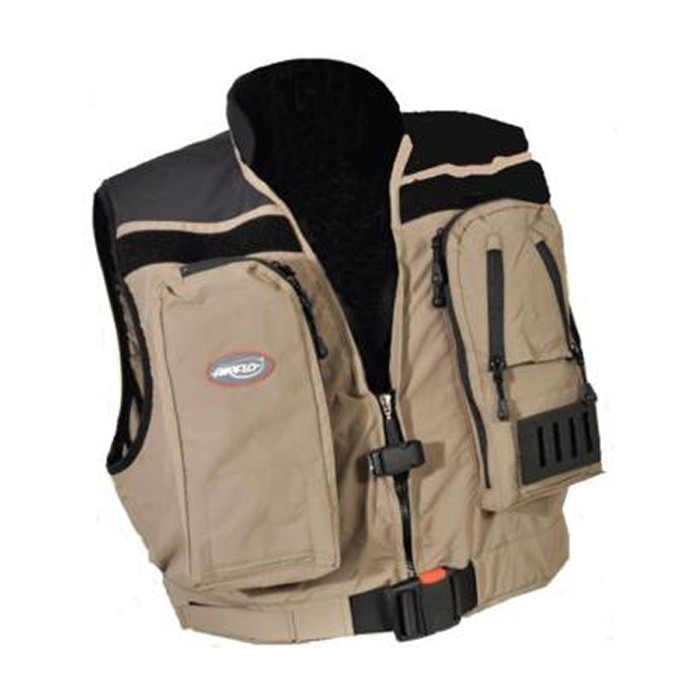 Airflo Wavehopper Inflatable Wading Fly Vest