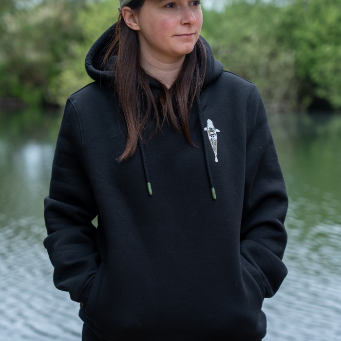 Kumu Old Scales & Tall Tales Hoodie In Use 6