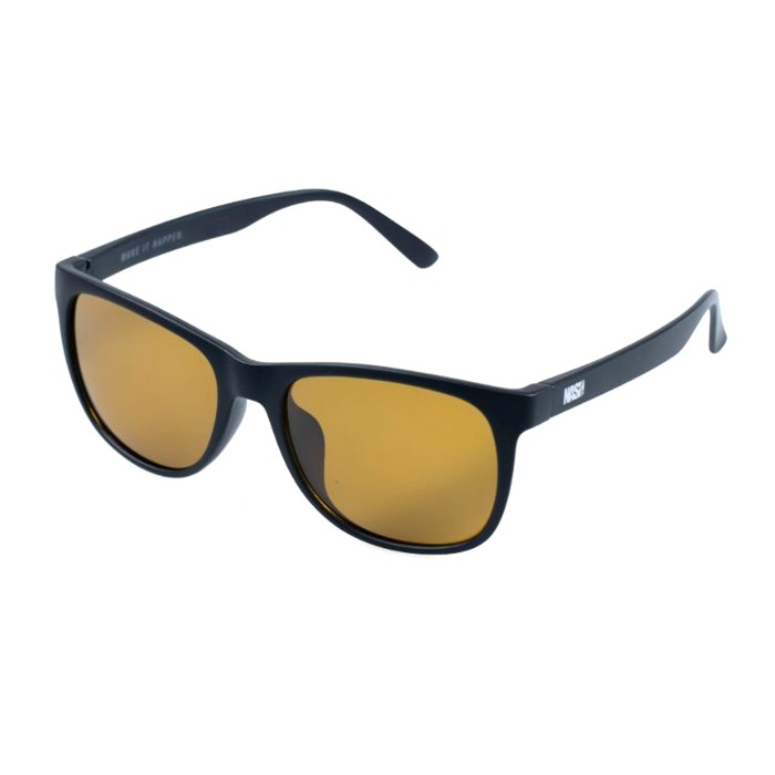 Nash Make It Happen Origin Polarising Sunglasses - Amber Lens