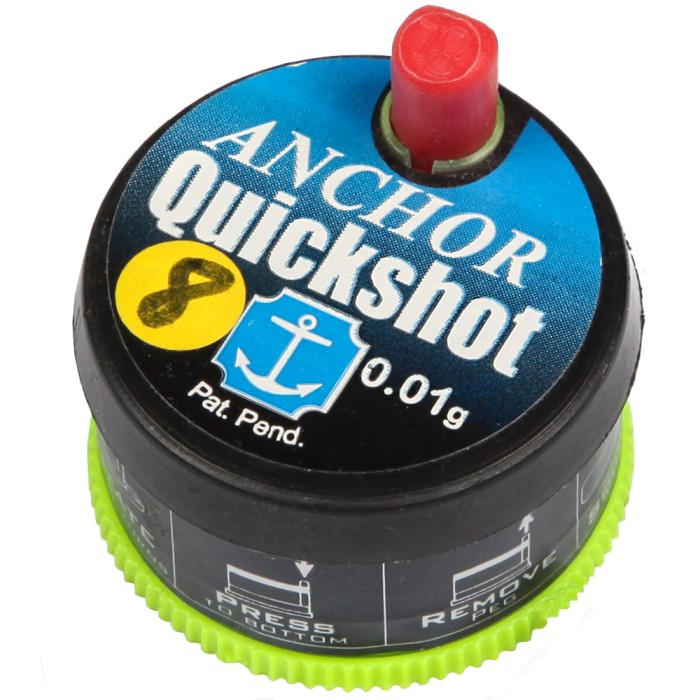 Anchor Quickshot Micro Shot Dispenser