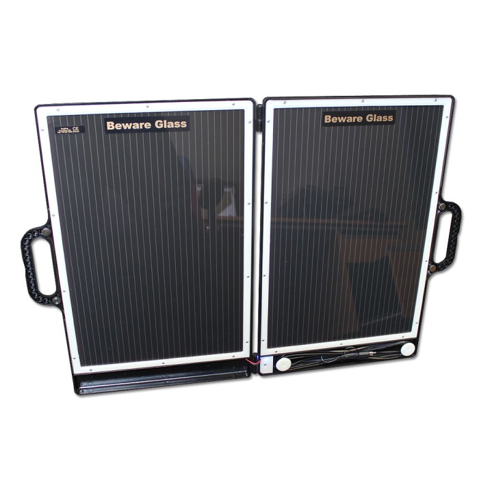 Angling Technics Deluxe Solar Panel