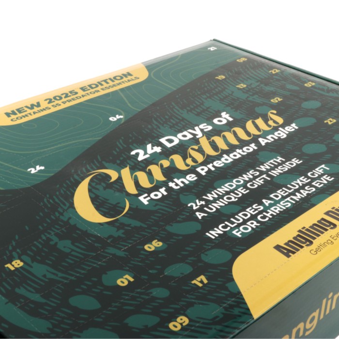 Angling Direct Christmas Advent Calendar - Lure & Predator 2025