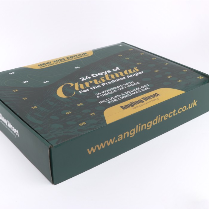 Angling Direct Christmas Advent Calendar - Lure & Predator 2025