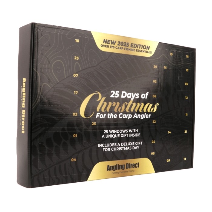 Angling Direct Christmas Advent Calendar - Specimen Carp Anglers 2025