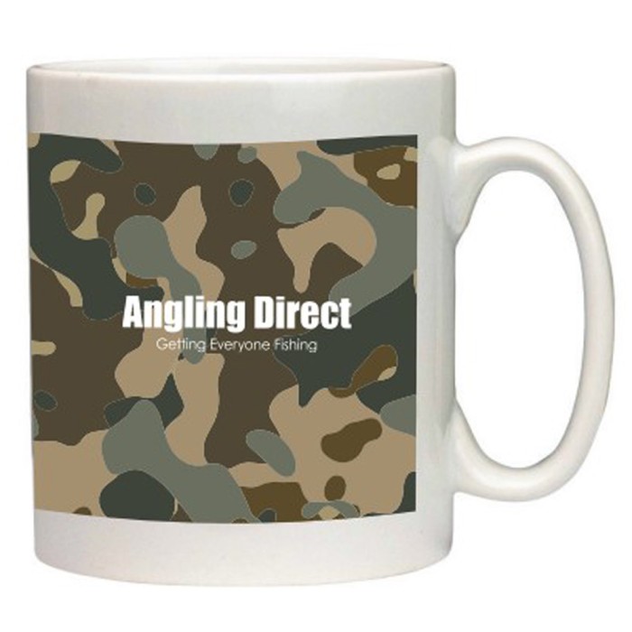 Angling Direct Worlds Carpiest Dad Fishing Mug 1