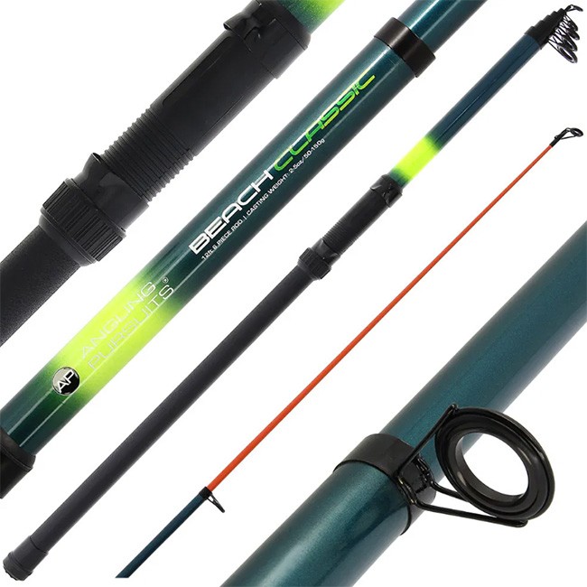 Angling Pursuits Telescopic Beachcaster Rod