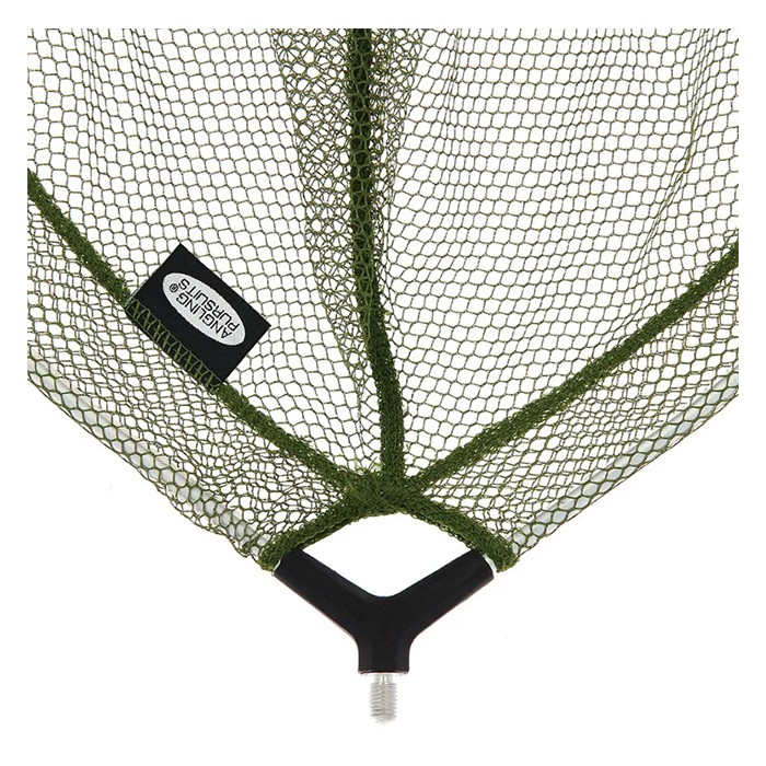 Angling Pursuits Coarse Pan Landing Net with Scoop