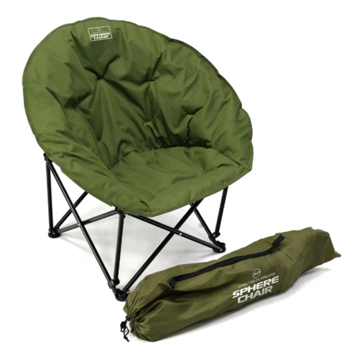 Angling Pursuits Sphere Chair
