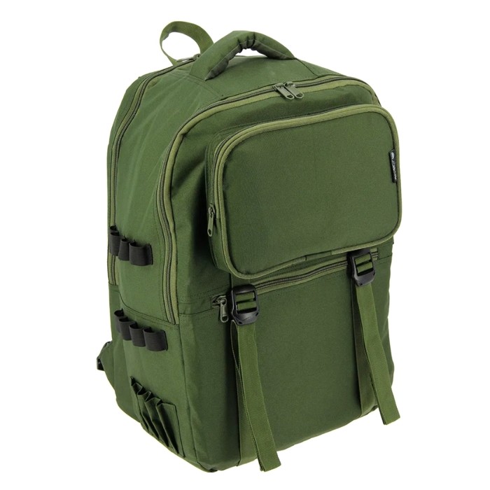 Angling Pursuits Day Session Multi Compartment Rucksack 30L