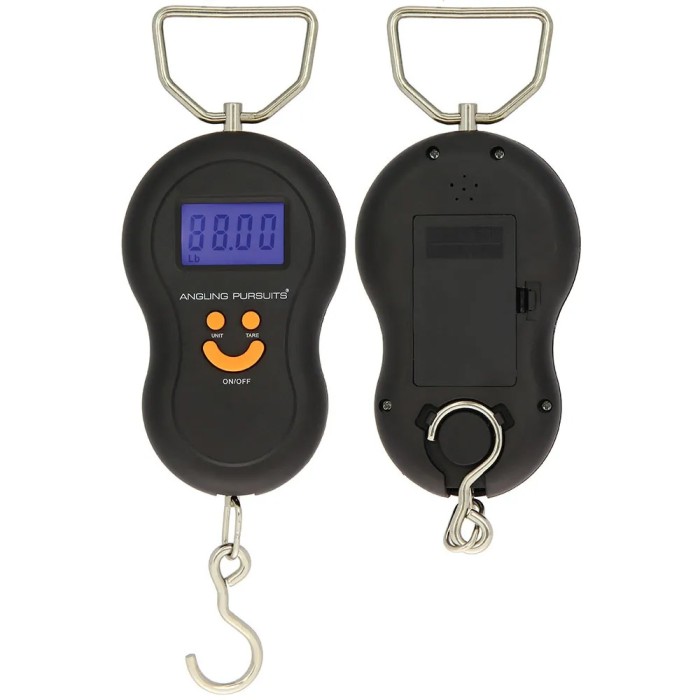 Angling Pursuits Electronic Scales 40kg / 88lb 1