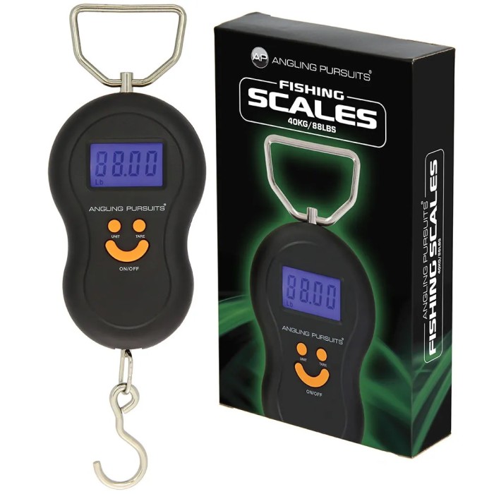Angling Pursuits Electronic Scales 40kg / 88lb 2