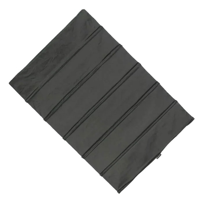Angling Pursuits Folding Mat - 6 Fold Large with Elastic