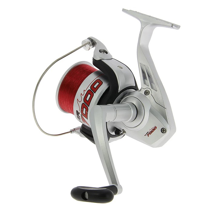 Angling Pursuits MAR7000 Sea Reel Inc 20lb Red Line