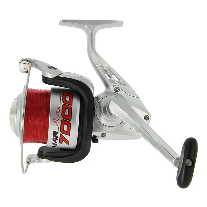 Angling Pursuits MAR7000 Sea Reel Inc 20lb Red Line
