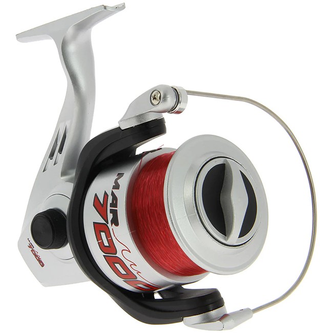 Angling Pursuits MAR7000 Sea Reel Inc 20lb Red Line