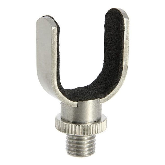 Angling Pursuits Stainless Steel Lined U Rod Rest