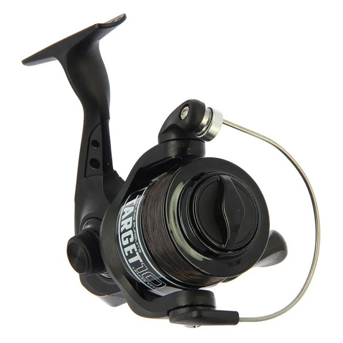 Angling Pursuits Target 10 Reel Inc 8lb Line