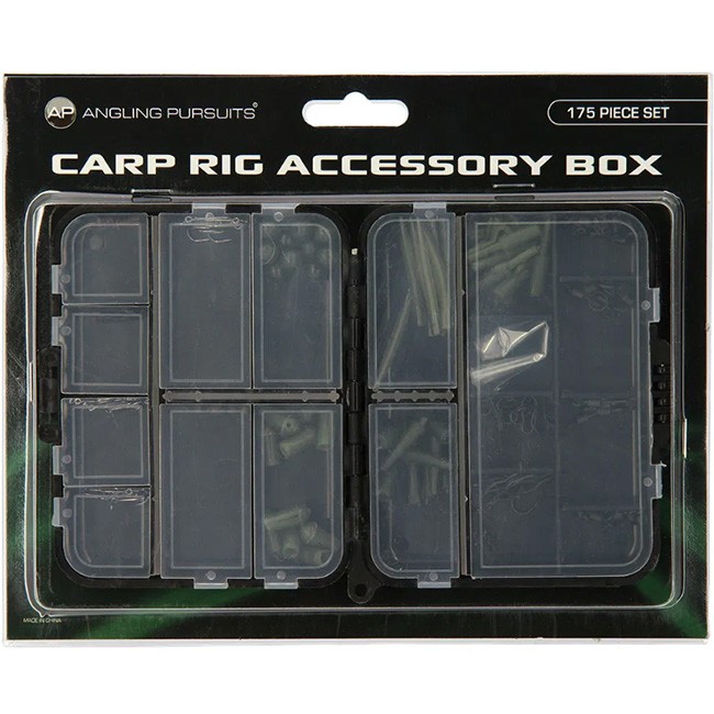Angling Pursuits Carp Terminal Tackle Kit