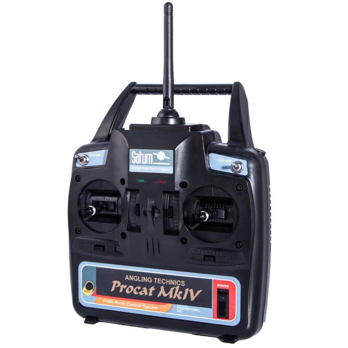 Angling Techincs Procat MKIV Remote