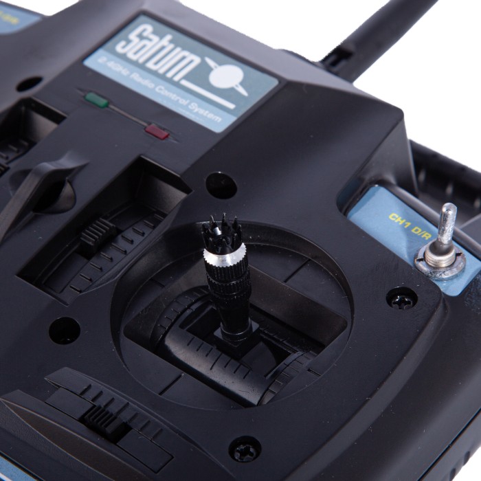 Angling Techincs Procat MKIV Remote Close Up