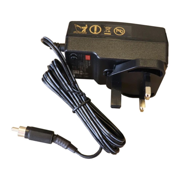 Angling Technics Mains Charger