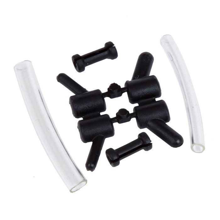 Sonik Angl-R Big River Barbel Fishing Rod Clip On Isotope Holders