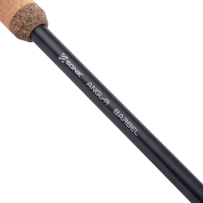 Sonik Angl-R Big River Barbel Fishing Rod Graphics