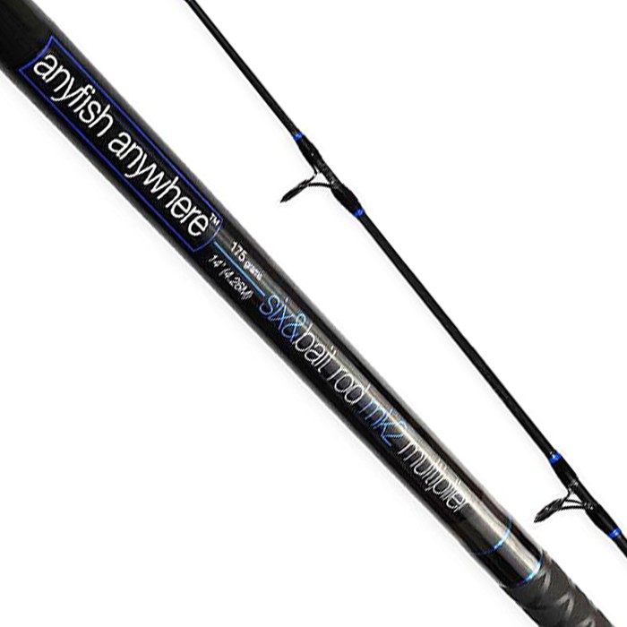 Anyfish Anywhere Mk2 Six & Bait Rod