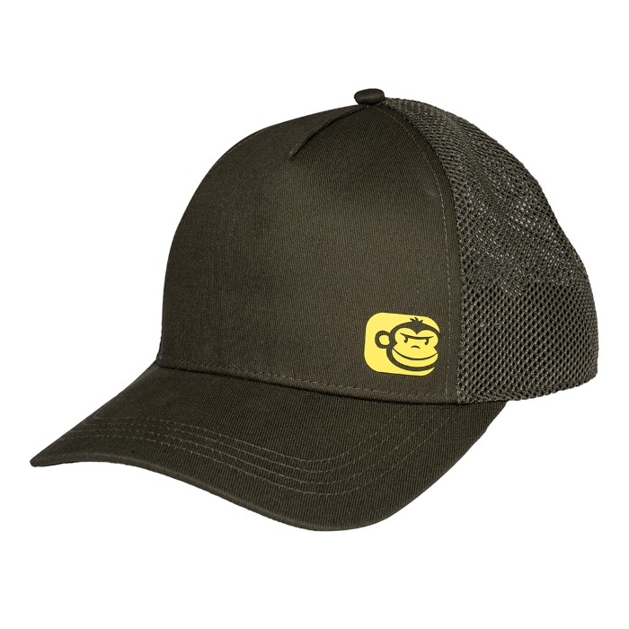 RidgeMonkey APEarel SportFlex Green Trucker Cap