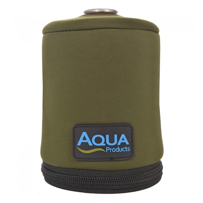 Aqua Black Series Gas Fishing Pouch