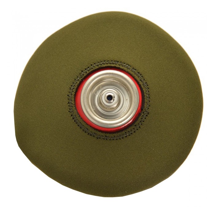 Aqua Black Series Gas Fishing Pouch Top