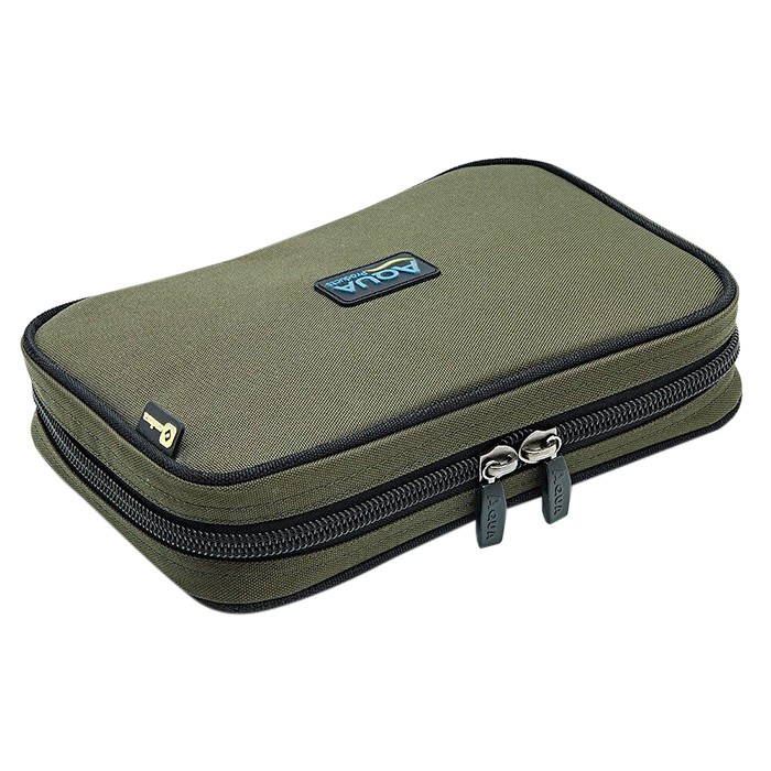 Aqua Black Series Roving Buzz Bar Bag Profile