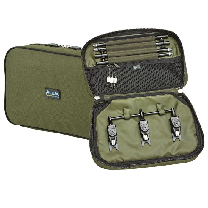 Aqua Black Series Buzz Bar Bag