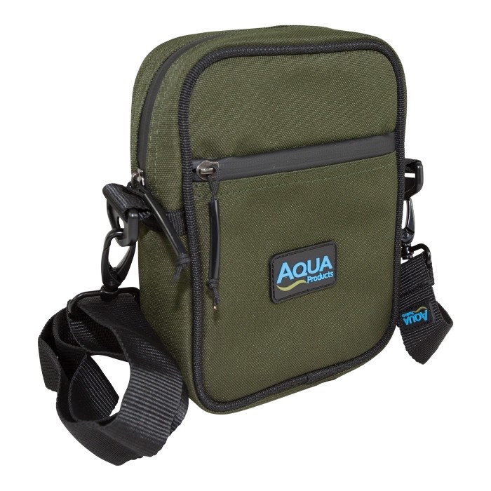 Aqua Black Series Security Fishing Pouch