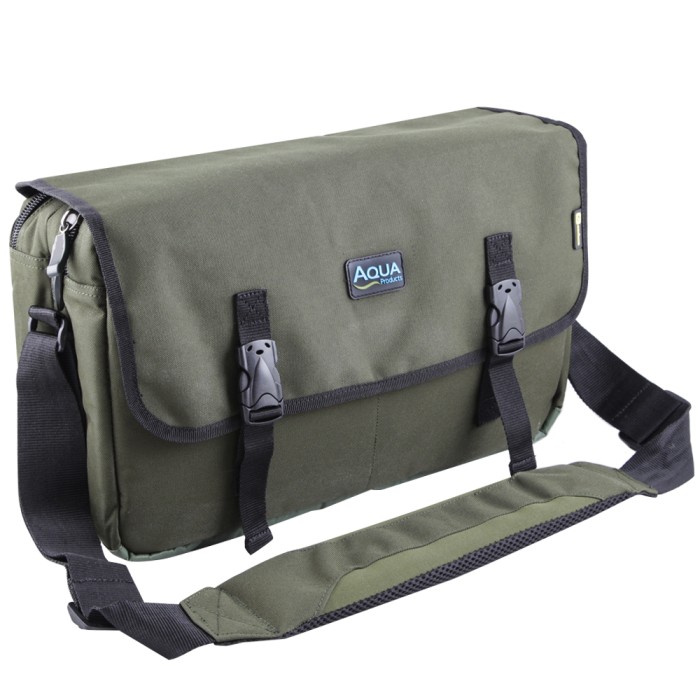 Aqua Black Series Stalking Bag 2