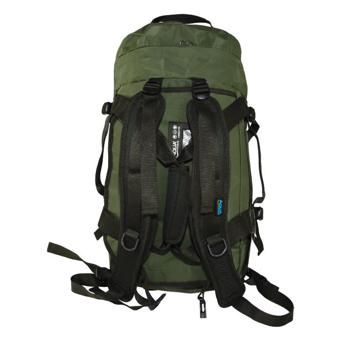 Aqua Black Series Torrent Duffel Fishing Bag