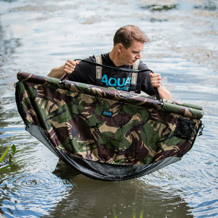 Aqua Camo Bouyant Weigh Sling XL 2