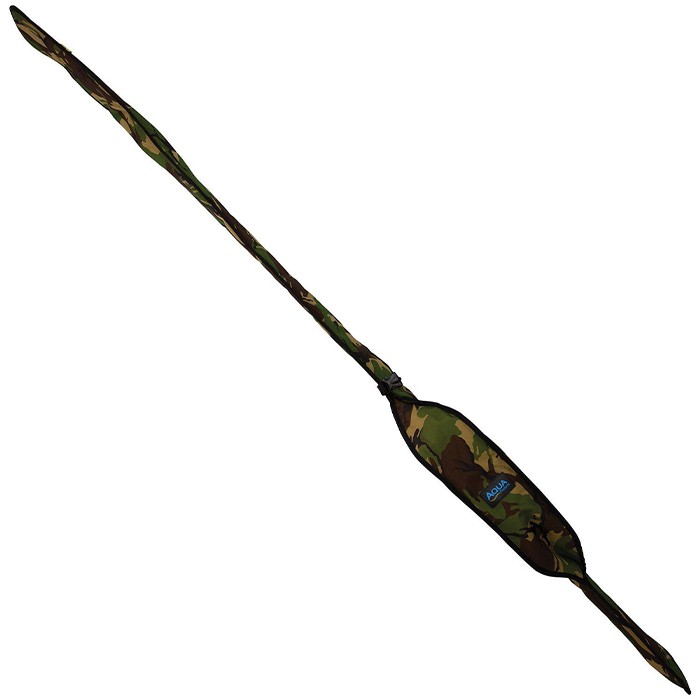 Aqua DPM 12ft Fishing Rod Sleeve Side
