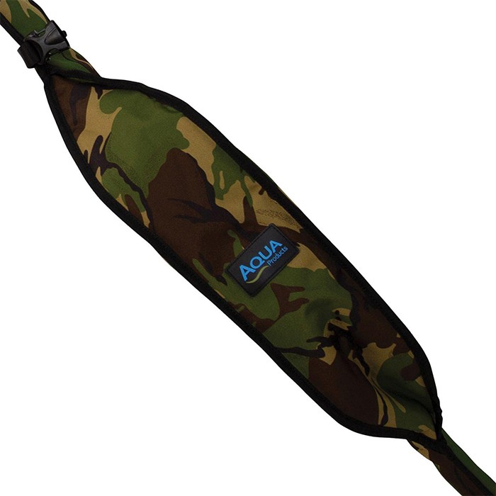 Aqua DPM 12ft Fishing Rod Sleeve Close Up