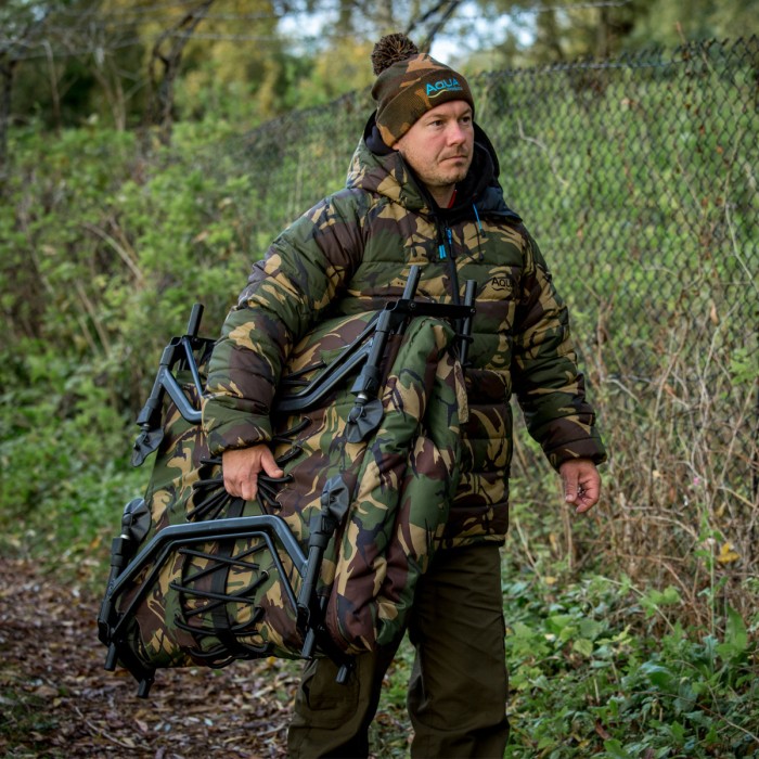 Aqua DPM Atom Bed System In Use 2