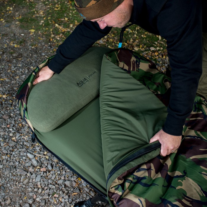 Aqua DPM Atom Bed System In Use 4