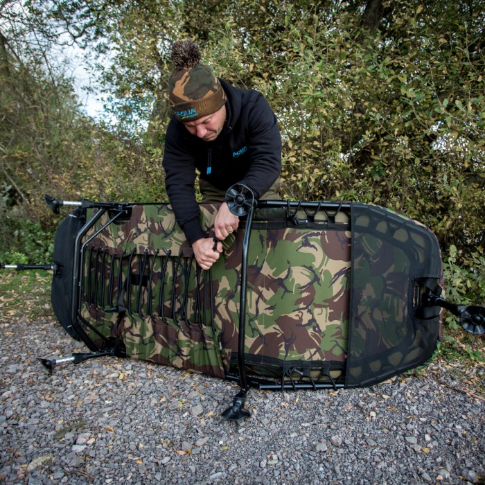 Aqua DPM Atom Bed System In Use 5