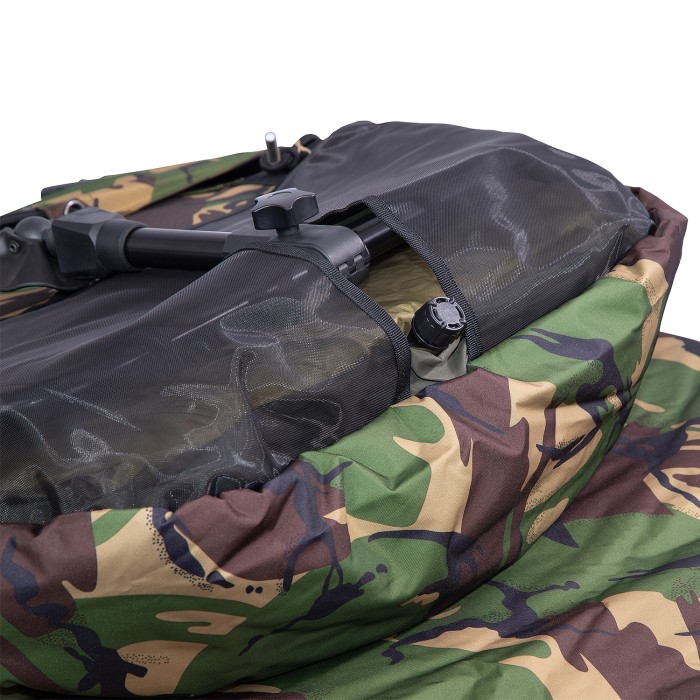 Aqua DPM Atom Bed System 2