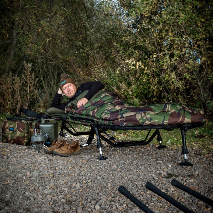 Aqua DPM Atom Bed System In Use 3