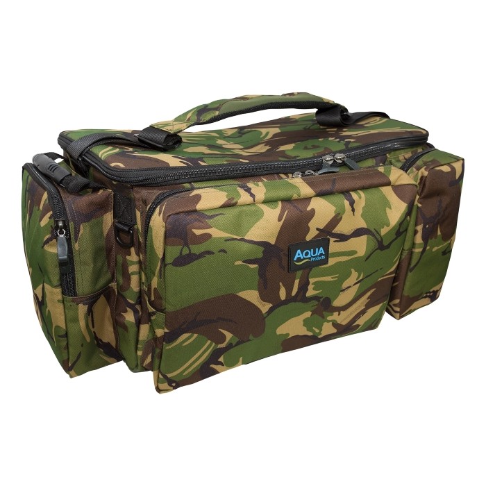 Aqua DPM Barrow Bag