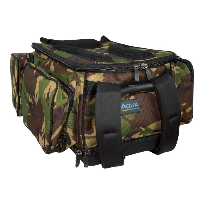 Aqua DPM Deluxe Roving Fishing Rucksack